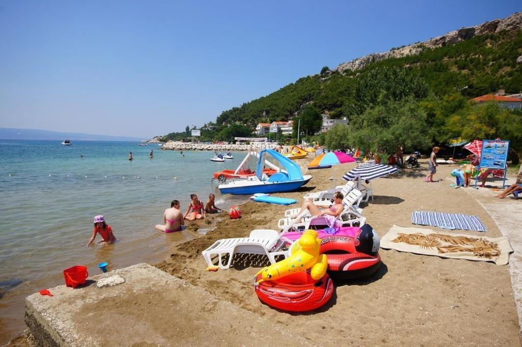 Apartment In Duce With Sea View, Loggia, Air Conditioning, Wi-Fi Экстерьер фото