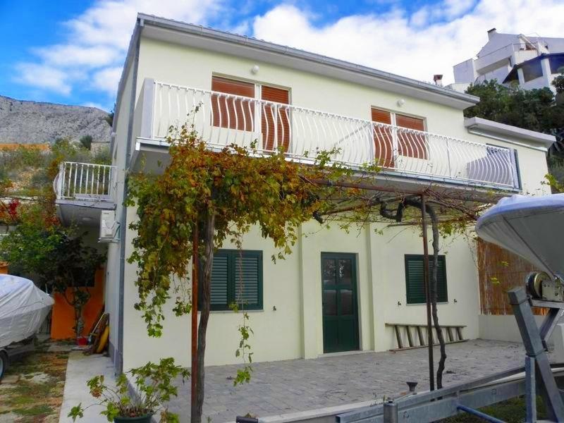 Apartment In Duce With Sea View, Loggia, Air Conditioning, Wi-Fi Экстерьер фото