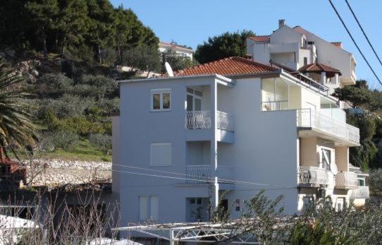 Apartment In Duce With Sea View, Loggia, Air Conditioning, Wi-Fi Экстерьер фото