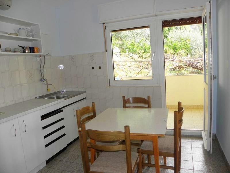 Apartment In Duce With Sea View, Loggia, Air Conditioning, Wi-Fi Экстерьер фото